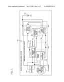 SEMICONDUCTOR INTEGRATED CIRCUIT AND SENSOR DRIVING/MEASURING SYSTEM diagram and image