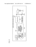 SEMICONDUCTOR INTEGRATED CIRCUIT AND SENSOR DRIVING/MEASURING SYSTEM diagram and image