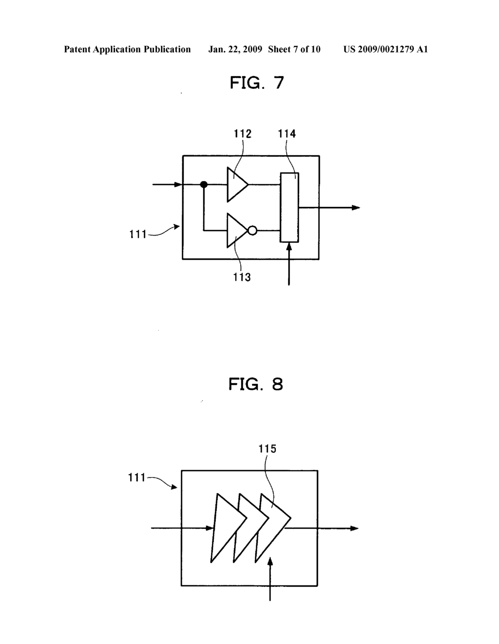 SEMICONDUCTOR TESTING CIRCUIT AND SEMICONDUCTOR TESTING METHOD - diagram, schematic, and image 08