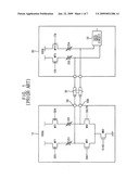 PSEUDO DIFFERENTIAL OUTPUT BUFFER, MEMORY CHIP AND MEMORY SYSTEM diagram and image