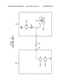 PSEUDO DIFFERENTIAL OUTPUT BUFFER, MEMORY CHIP AND MEMORY SYSTEM diagram and image