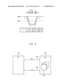 PSEUDO DIFFERENTIAL OUTPUT BUFFER, MEMORY CHIP AND MEMORY SYSTEM diagram and image