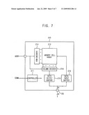 PSEUDO DIFFERENTIAL OUTPUT BUFFER, MEMORY CHIP AND MEMORY SYSTEM diagram and image