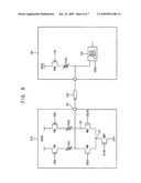 PSEUDO DIFFERENTIAL OUTPUT BUFFER, MEMORY CHIP AND MEMORY SYSTEM diagram and image