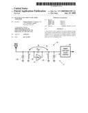 Dual reactive shunt low noise amplifier diagram and image