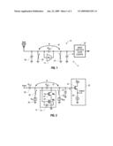 Dual reactive shunt low noise amplifier diagram and image