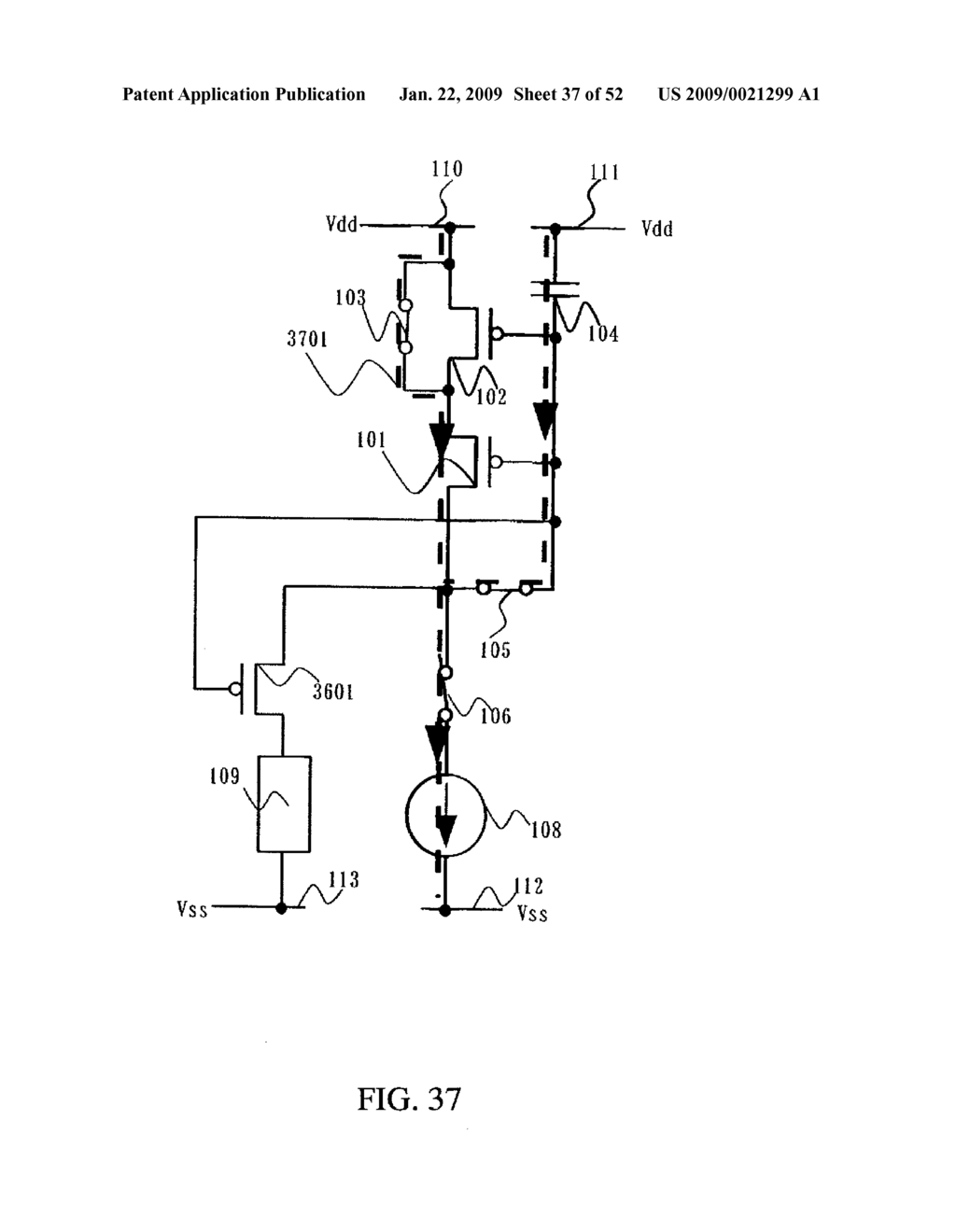 Semiconductor Device and Display Device Utilizing the Same - diagram, schematic, and image 38