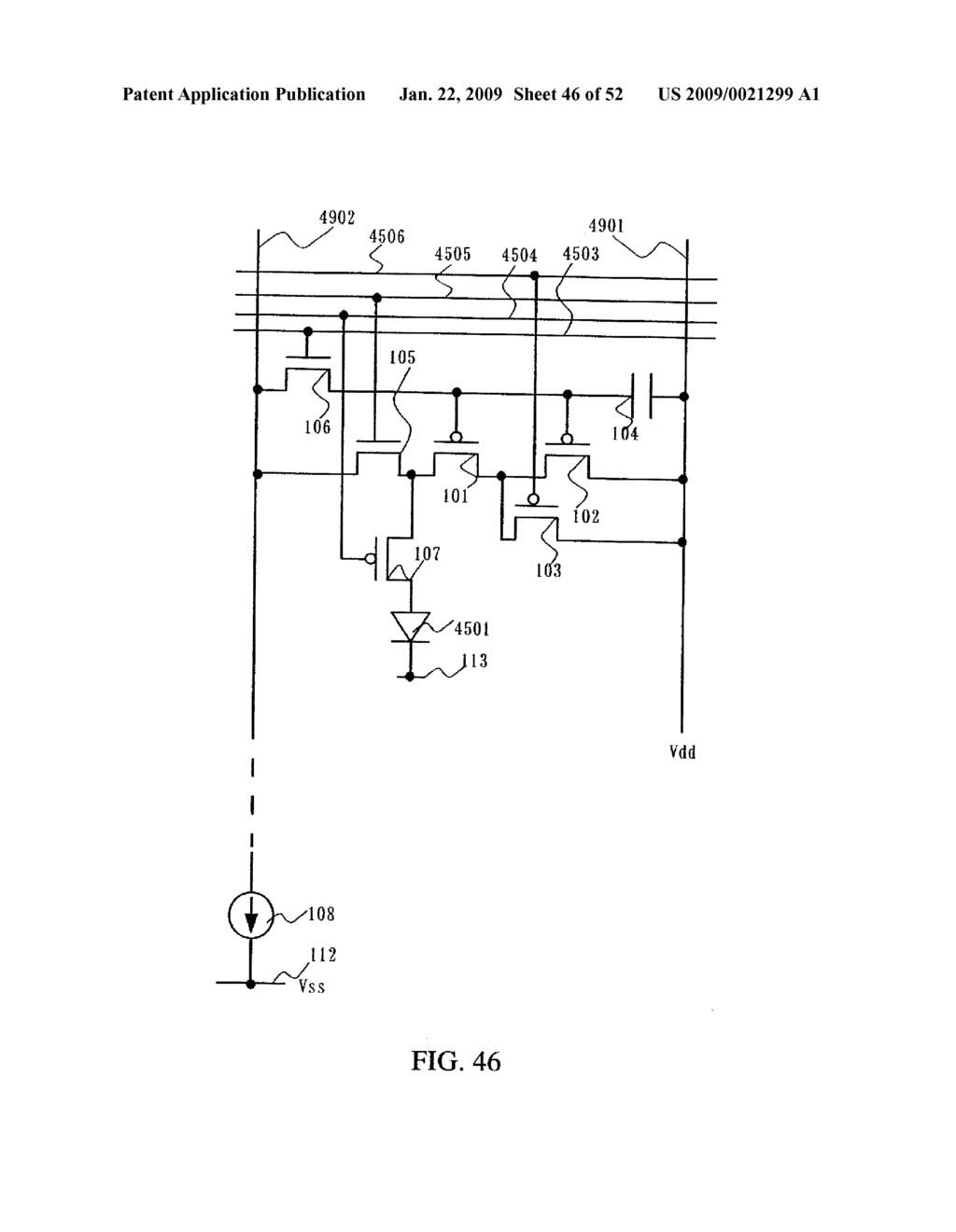 Semiconductor Device and Display Device Utilizing the Same - diagram, schematic, and image 47