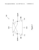 VOLTAGE CONTROLLED OSCILLATOR CAPABLE OF OPERATING IN A WIDE FREQUENCY RANGE diagram and image