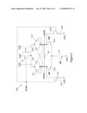 VOLTAGE CONTROLLED OSCILLATOR CAPABLE OF OPERATING IN A WIDE FREQUENCY RANGE diagram and image