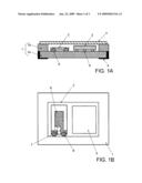 SURFACE-MOUNT TYPE CRYSTAL OSCILLATOR diagram and image