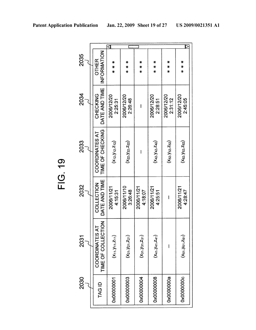 Information Collection System and Information Collection Robot - diagram, schematic, and image 20