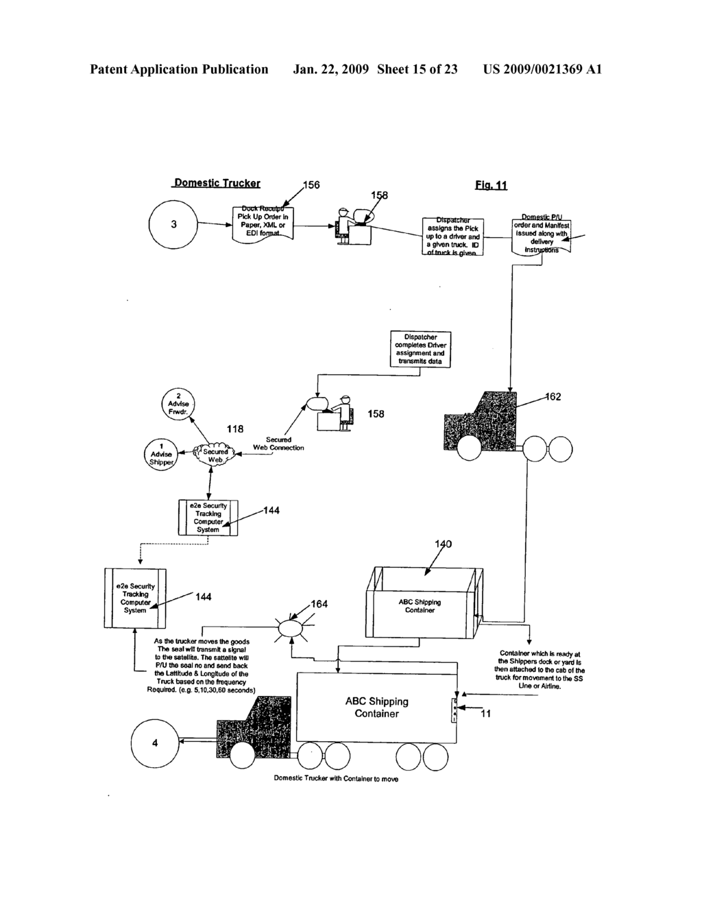 SECURITY INTELLIGENCE TRACKING ANTI-TERRORIST SYSTEM - diagram, schematic, and image 16