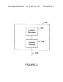 System and apparatus for integrated wireless location detection diagram and image