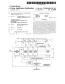 Analog to digital converter with a series of delay units diagram and image