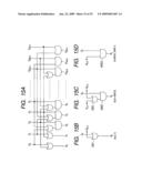 Analog to digital converter with a series of delay units diagram and image