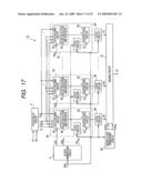 Analog to digital converter with a series of delay units diagram and image