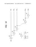 Analog to digital converter with a series of delay units diagram and image