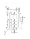 Analog to digital converter with a series of delay units diagram and image