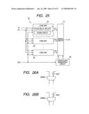 Analog to digital converter with a series of delay units diagram and image