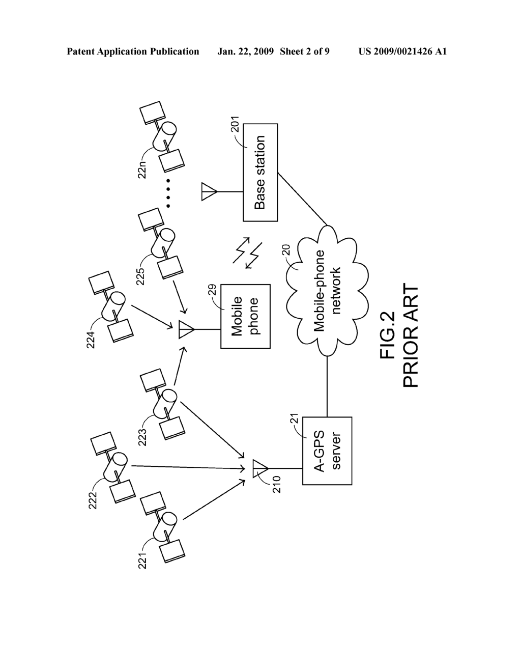 HIGH-SPEED POSITIONING SYSTEM AND METHOD - diagram, schematic, and image 03