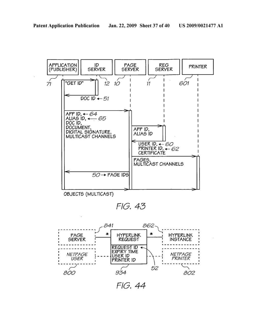 METHOD FOR MANAGING INFORMATION - diagram, schematic, and image 38