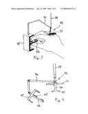 Device for Extracting Data by Hand Movement diagram and image