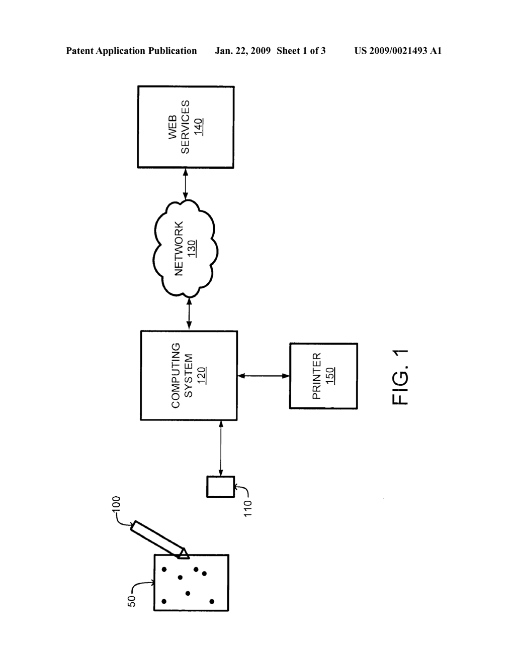 CYCLICAL CREATION, TRANSFER AND ENHANCEMENT OF MULTI-MODAL INFORMATION BETWEEN PAPER AND DIGITAL DOMAINS - diagram, schematic, and image 02