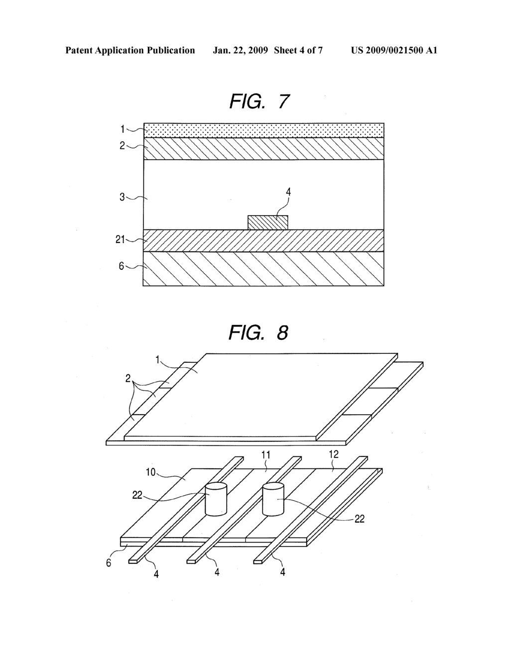 REFLECTION TYPE DISPLAY APPARATUS AND DRIVING METHOD THEREOF - diagram, schematic, and image 05