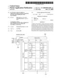 FLAT PANEL CRYSTAL DISPLAY EMPLOYING SIMULTANEOUS CHARGING OF MAIN AND SUBSIDIARY PIXEL ELECTRODES diagram and image