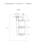 FLAT PANEL CRYSTAL DISPLAY EMPLOYING SIMULTANEOUS CHARGING OF MAIN AND SUBSIDIARY PIXEL ELECTRODES diagram and image