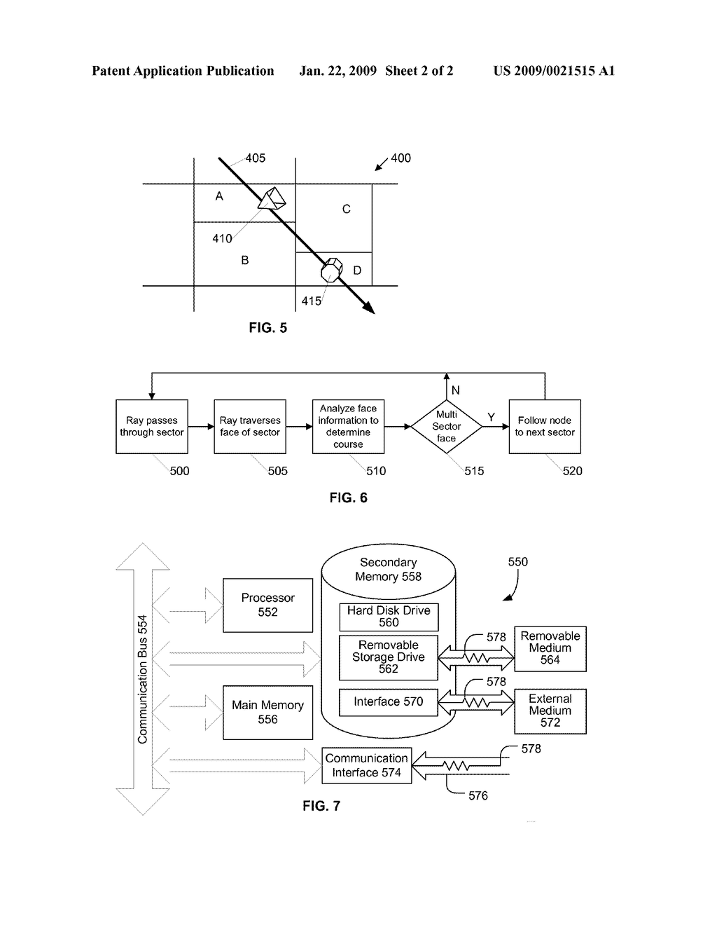 High Performance Ray Tracing Scene Graphs - diagram, schematic, and image 03