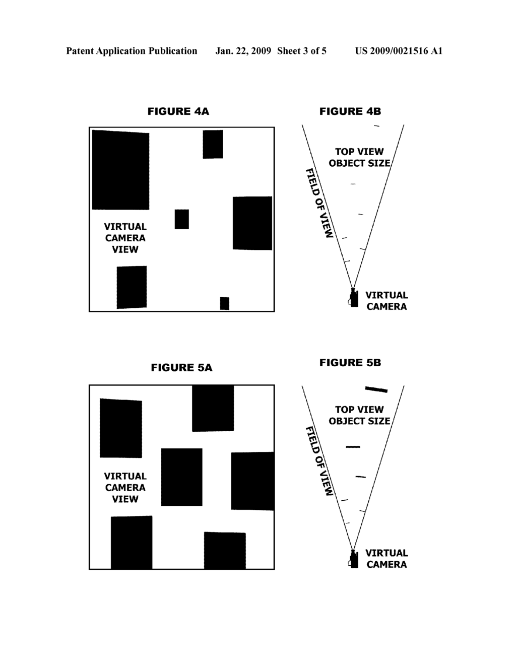 METHOD FOR VISUALIZING DATA CLOUDS USING COLOR AND OPACITY BLENDING - diagram, schematic, and image 04