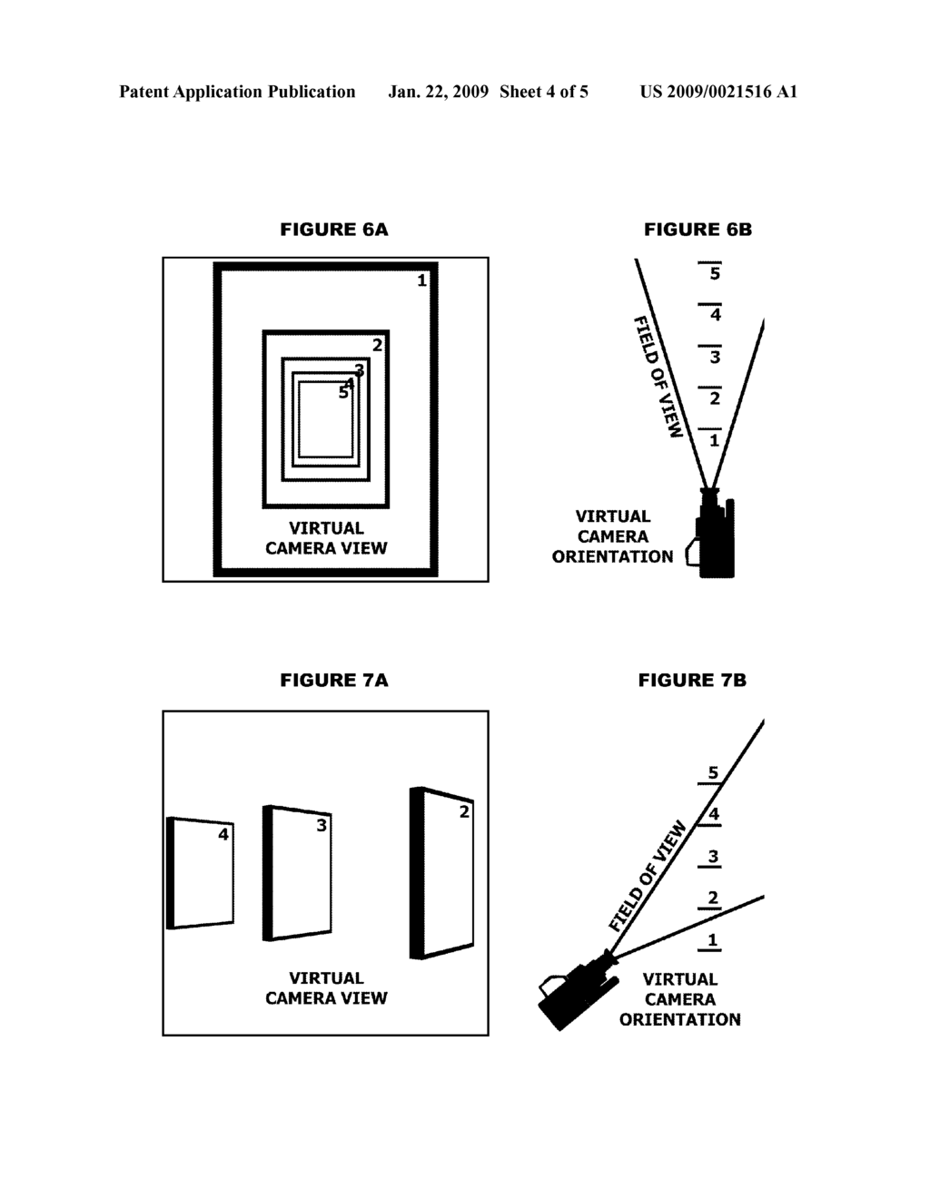 METHOD FOR VISUALIZING DATA CLOUDS USING COLOR AND OPACITY BLENDING - diagram, schematic, and image 05