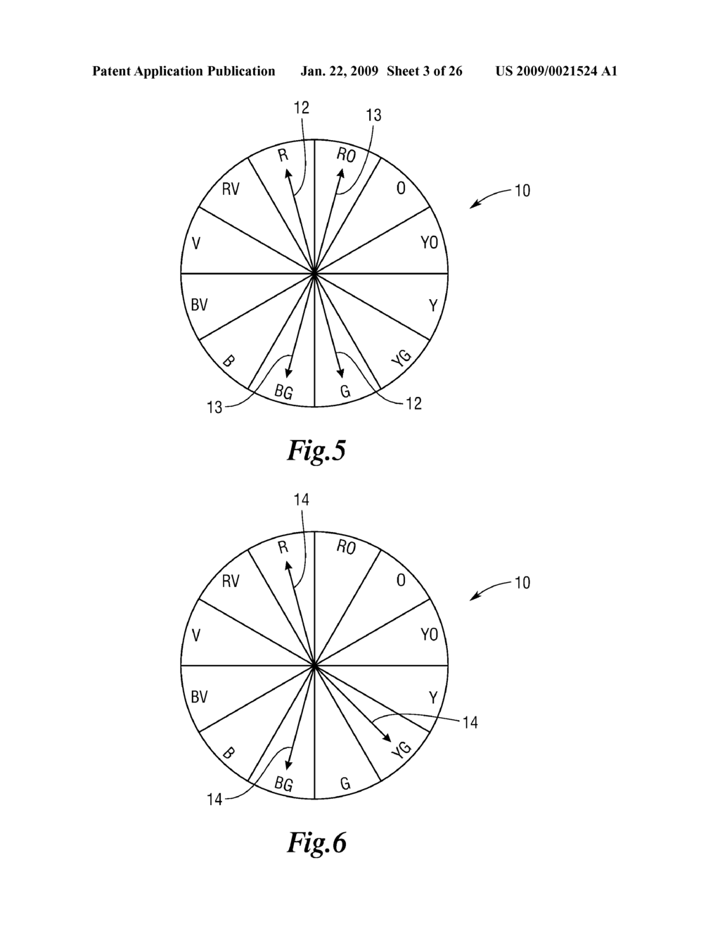 Color Selection System and Method - diagram, schematic, and image 04