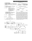 LIQUID CRYSTAL DISPLAY AND METHOD FO DRIVING THEREOF diagram and image