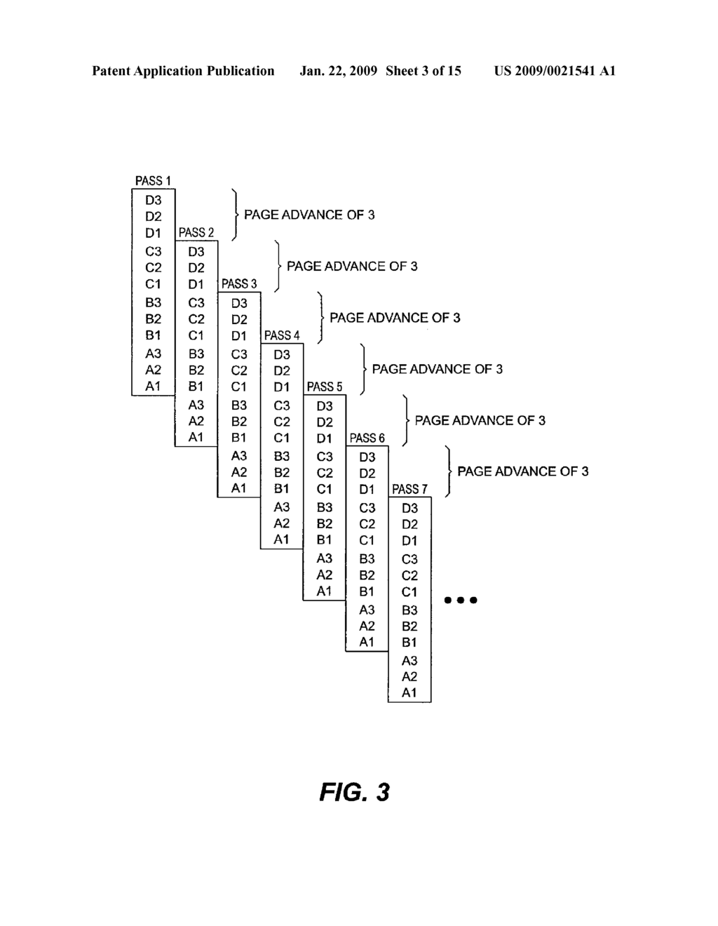 PRINTER CONTROL SYSTEM AND METHOD FOR CHANGING PRINT MASK HEIGHT - diagram, schematic, and image 04