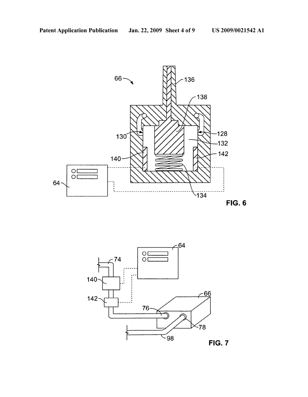 System and method for fluid transmission and temperature regulation in an inkjet printing system - diagram, schematic, and image 05