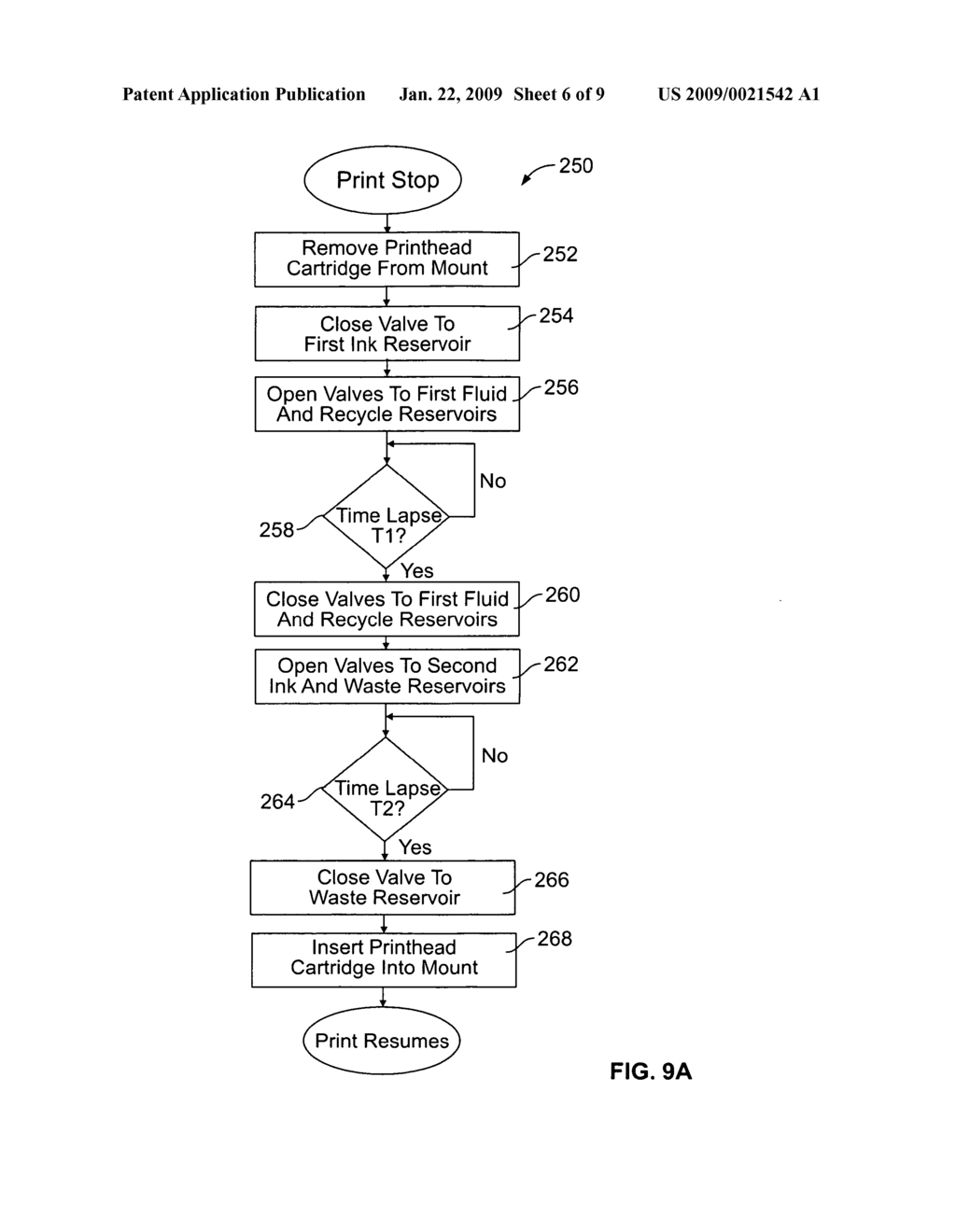 System and method for fluid transmission and temperature regulation in an inkjet printing system - diagram, schematic, and image 07