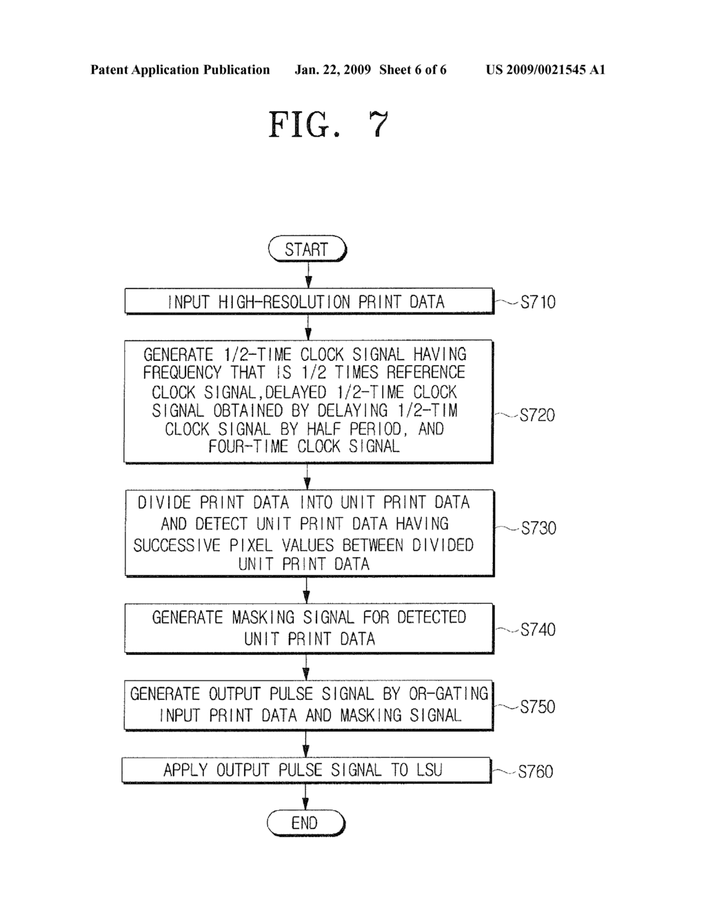 IMAGE FORMING APPARATUS AND METHOD OF GENERATING OUTPUT SIGNAL THEREOF - diagram, schematic, and image 07