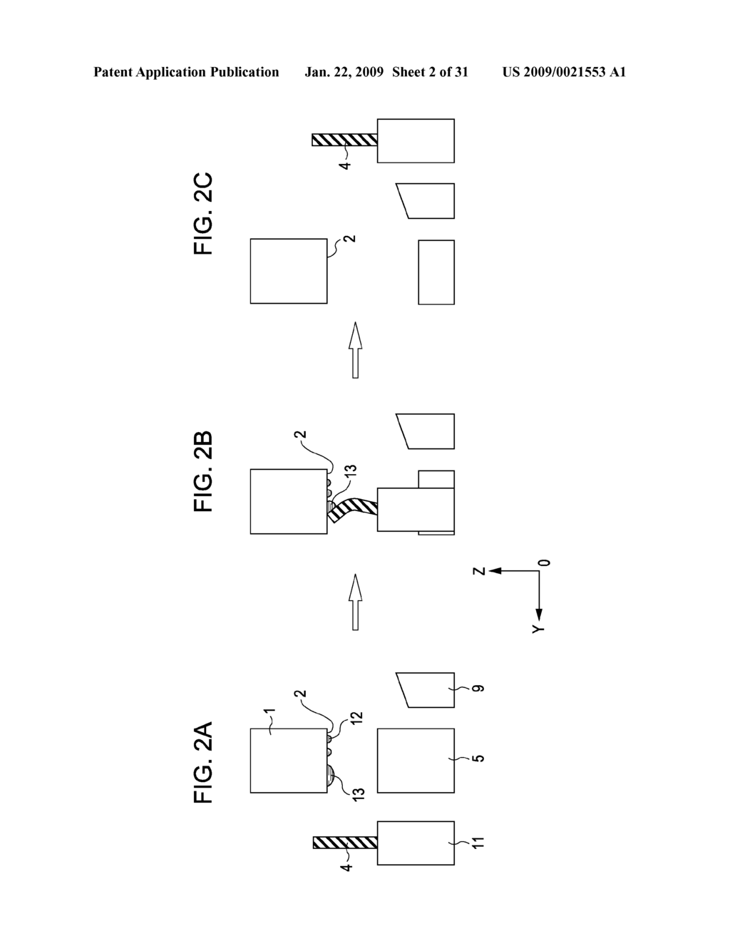 WIPING METHOD FOR INKJET RECORDING HEAD - diagram, schematic, and image 03