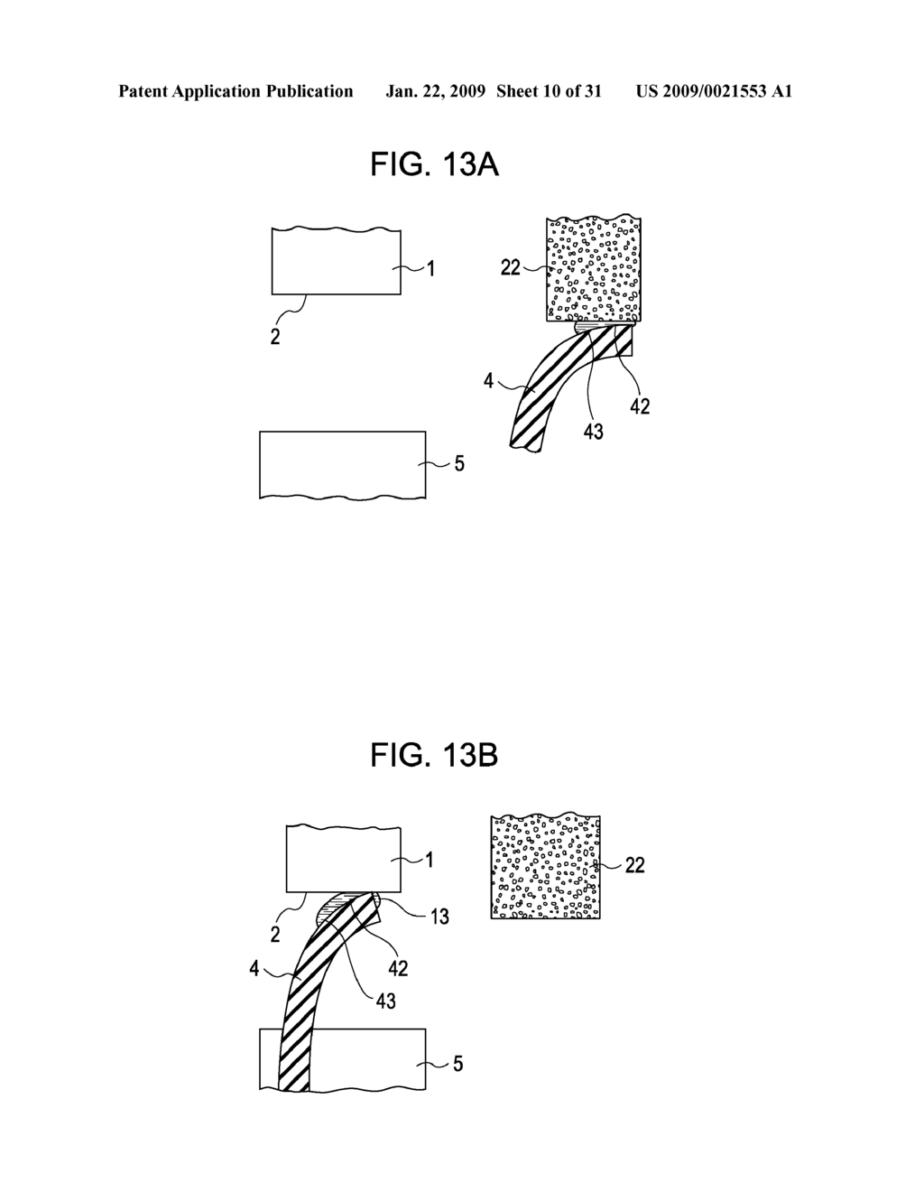 WIPING METHOD FOR INKJET RECORDING HEAD - diagram, schematic, and image 11