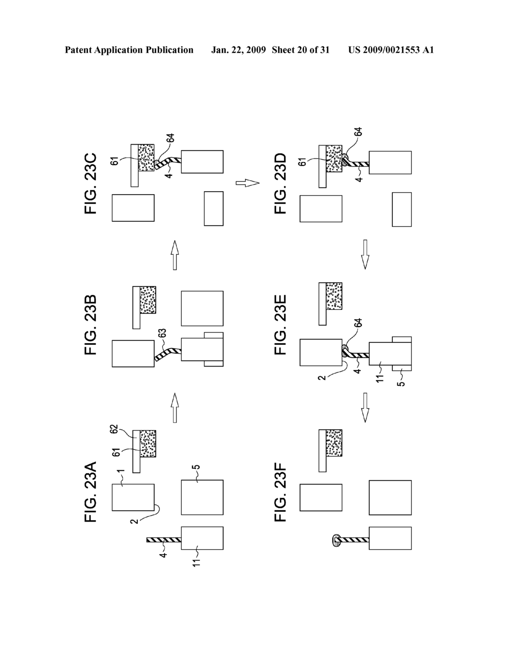 WIPING METHOD FOR INKJET RECORDING HEAD - diagram, schematic, and image 21