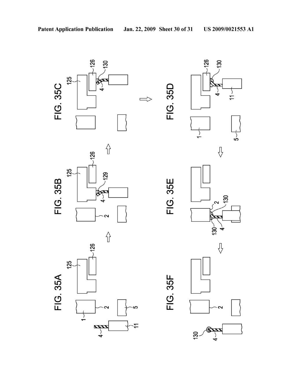 WIPING METHOD FOR INKJET RECORDING HEAD - diagram, schematic, and image 31