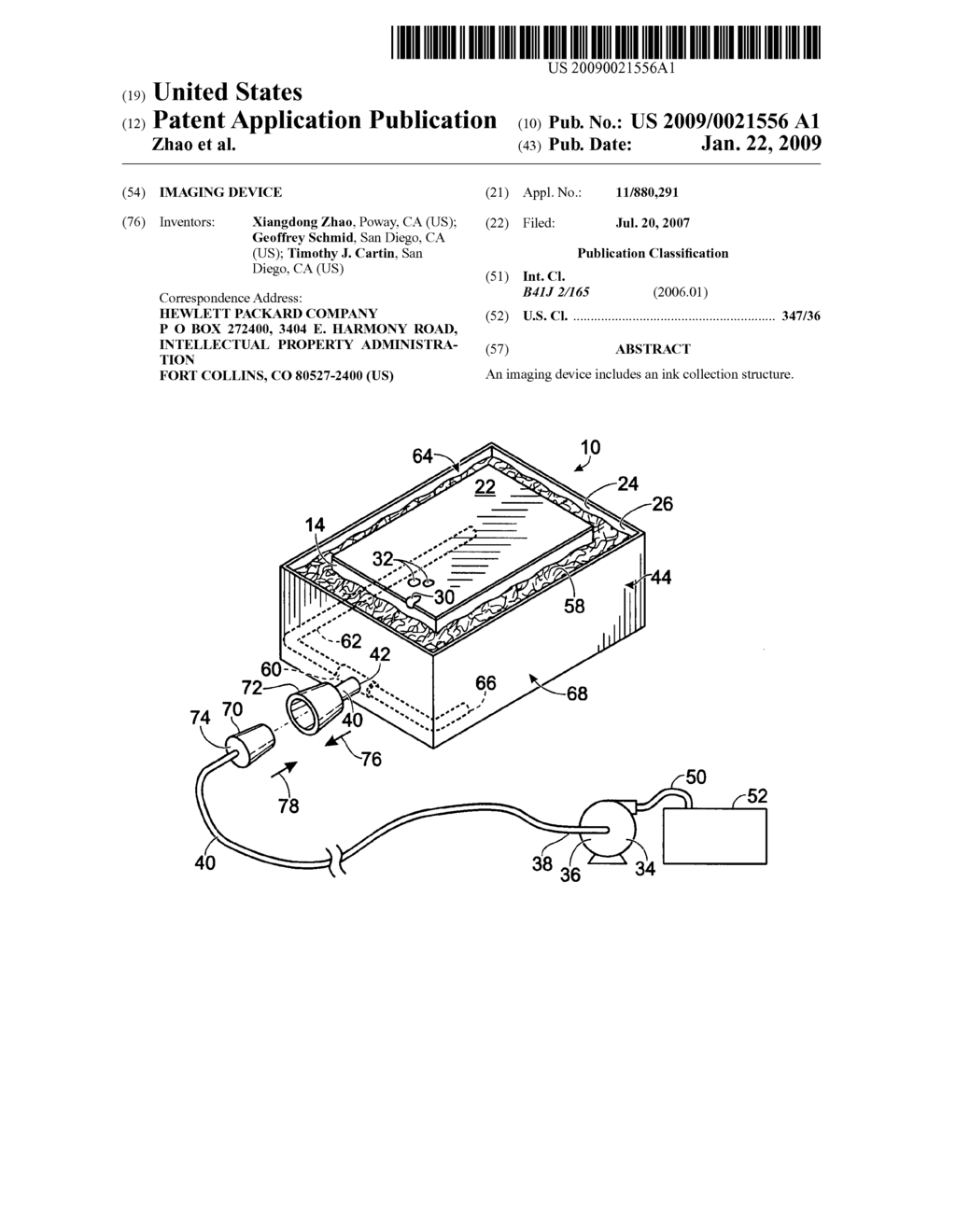 Imaging device - diagram, schematic, and image 01