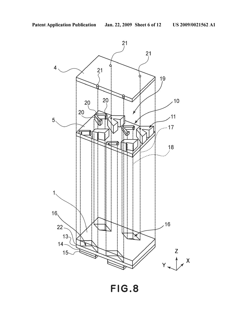 LIQUID EJECTION HEAD AND RECORDING APPARATUS - diagram, schematic, and image 07