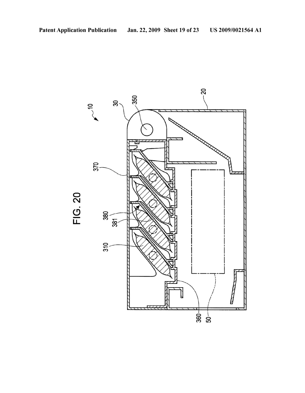 FLUID EJECTING APPARATUS AND FLUID FILLING METHOD OF FLUID EJECTING APPARATUS - diagram, schematic, and image 20