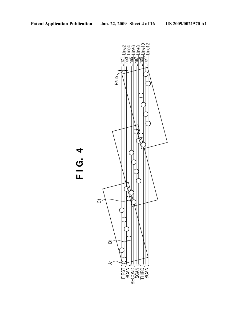 SCANNING OPTICAL APPARATUS AND IMAGE FORMING APPARATUS - diagram, schematic, and image 05