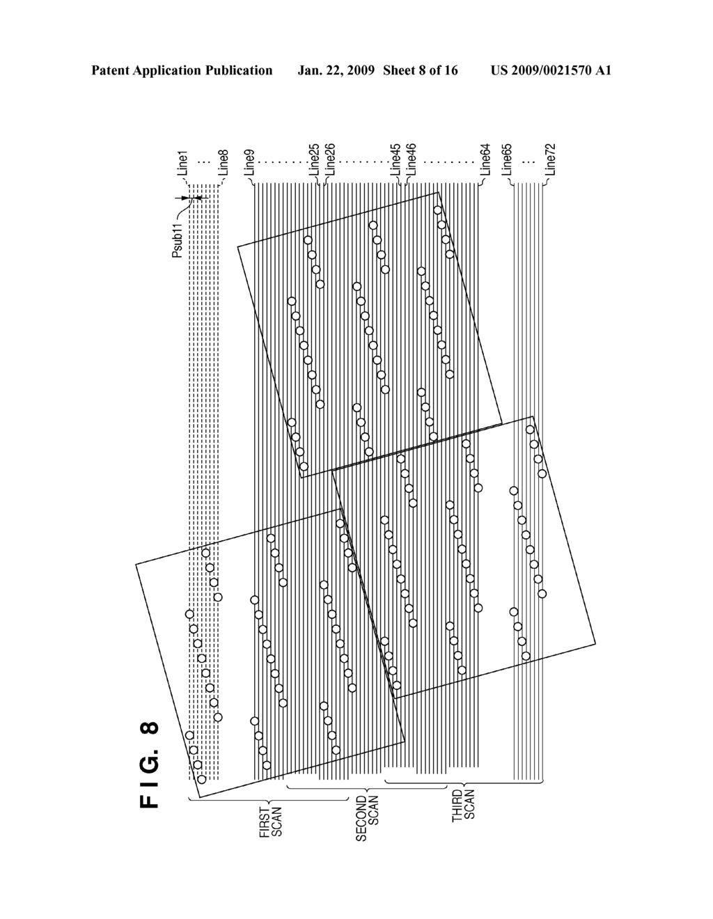 SCANNING OPTICAL APPARATUS AND IMAGE FORMING APPARATUS - diagram, schematic, and image 09