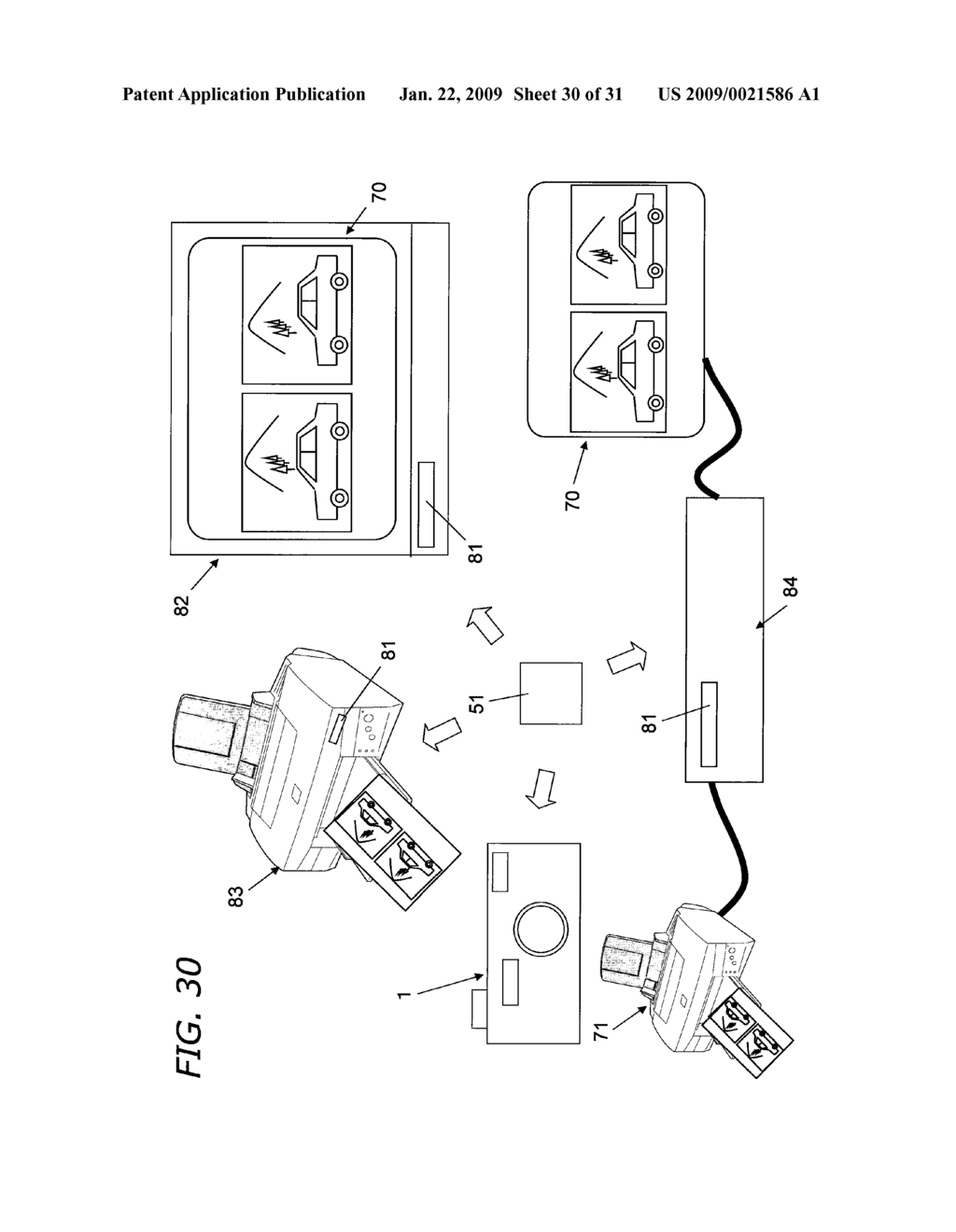 DISPLAY CONTROL DEVICE, IMAGING DEVICE, AND PRINTING DEVICE - diagram, schematic, and image 31